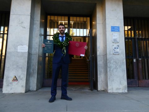 Jacopo Thesis Defense